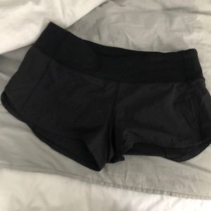 BRAND NEW lulu lemon shorts